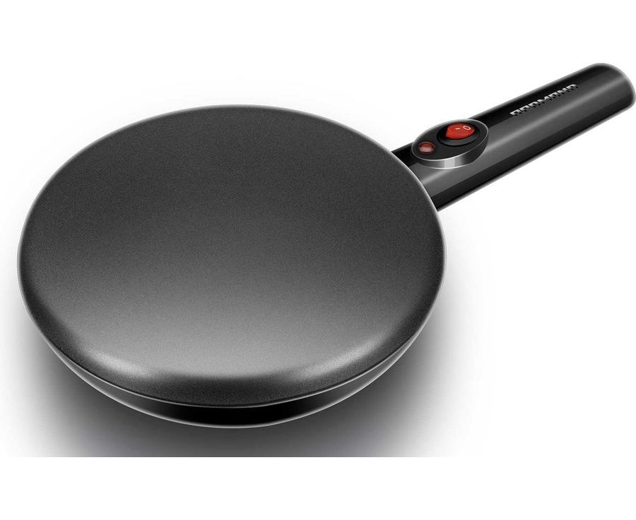 Блинница Redmond RSM-1409 черный