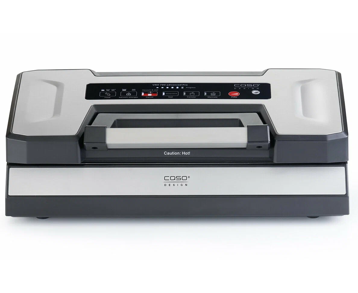 Вакуумный упаковщик CASO VRH 790 advanced