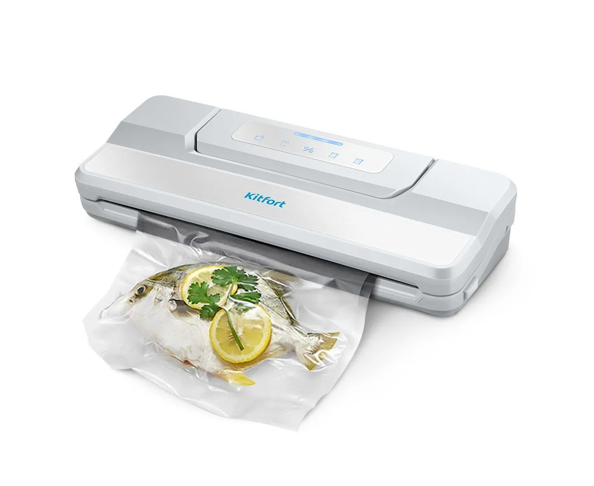 Вакуумный упаковщик Kitfort КТ-1559