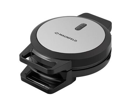 Вафельница MAUNFELD MF-1433 BK