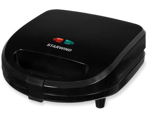 Сэндвичница Starwind SSM2301 черный