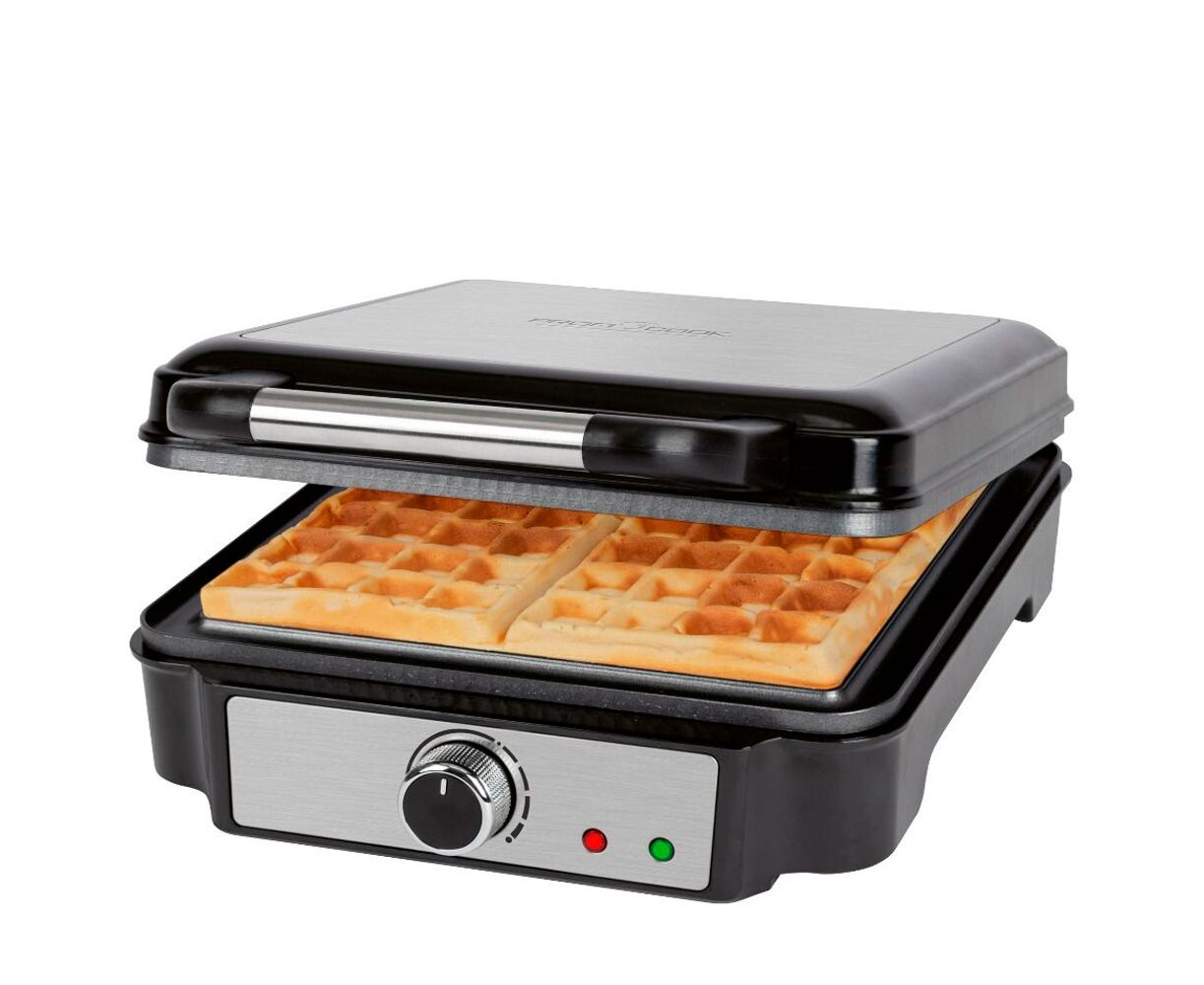 Вафельница Profi Cook PC-WA 1241 inox