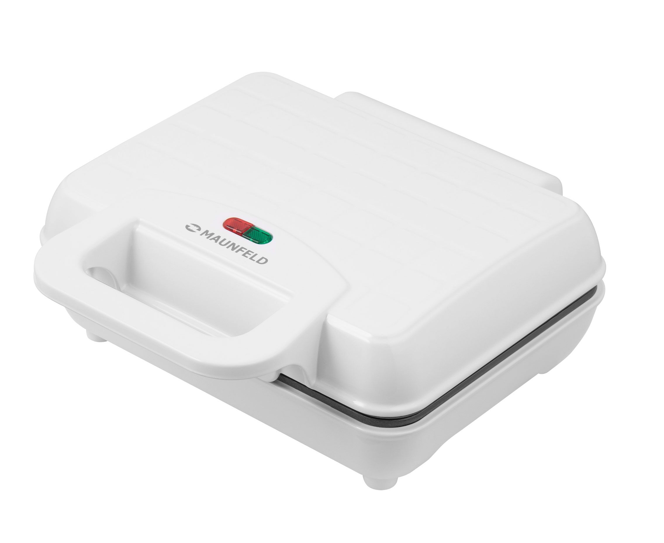 Вафельница MAUNFELD MF-1436 WH