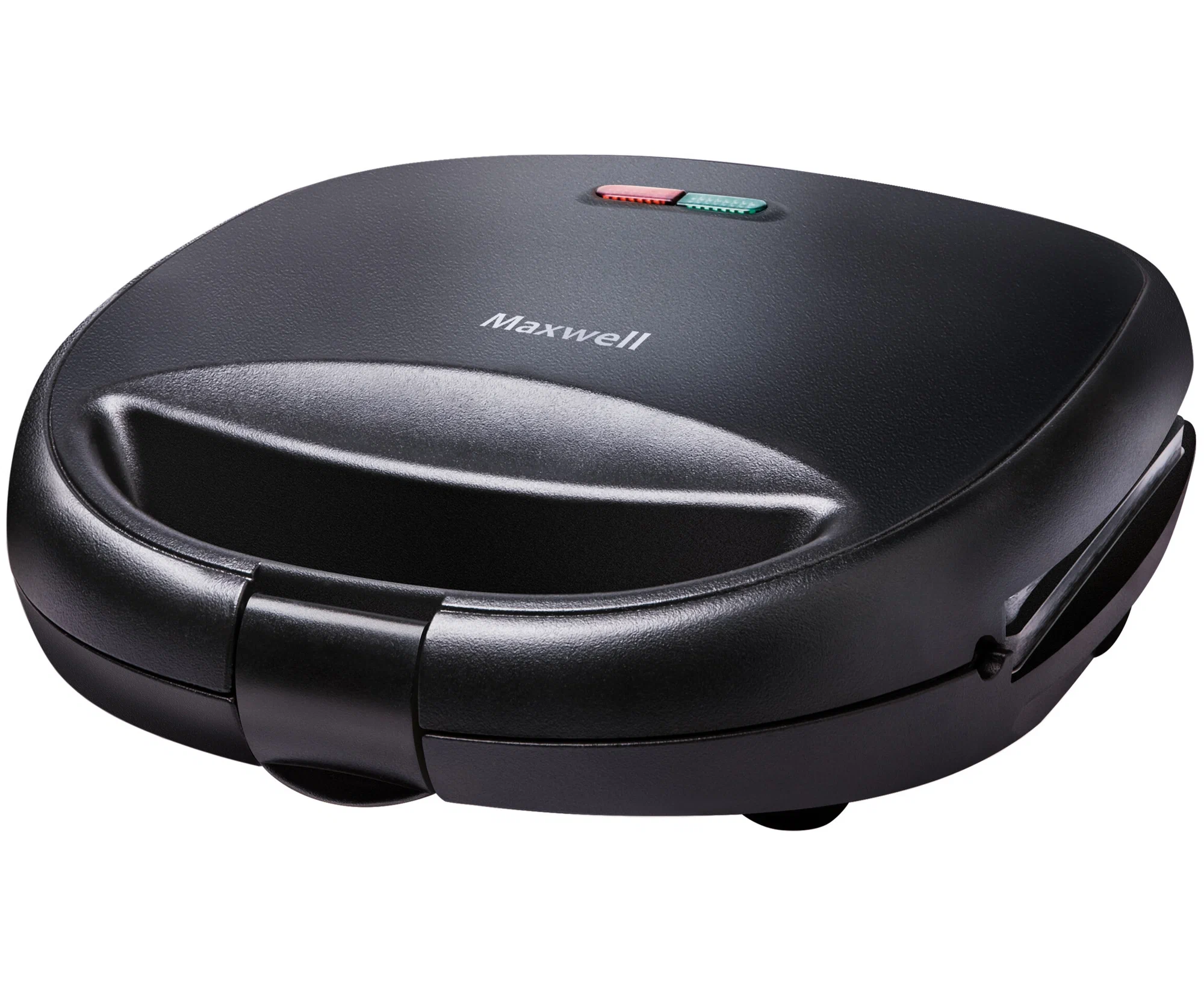 Вафельница Maxwell MW-1561 черный