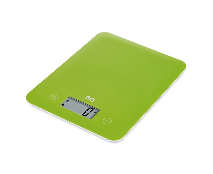 Весы кухонные BQ KS1005 Green
