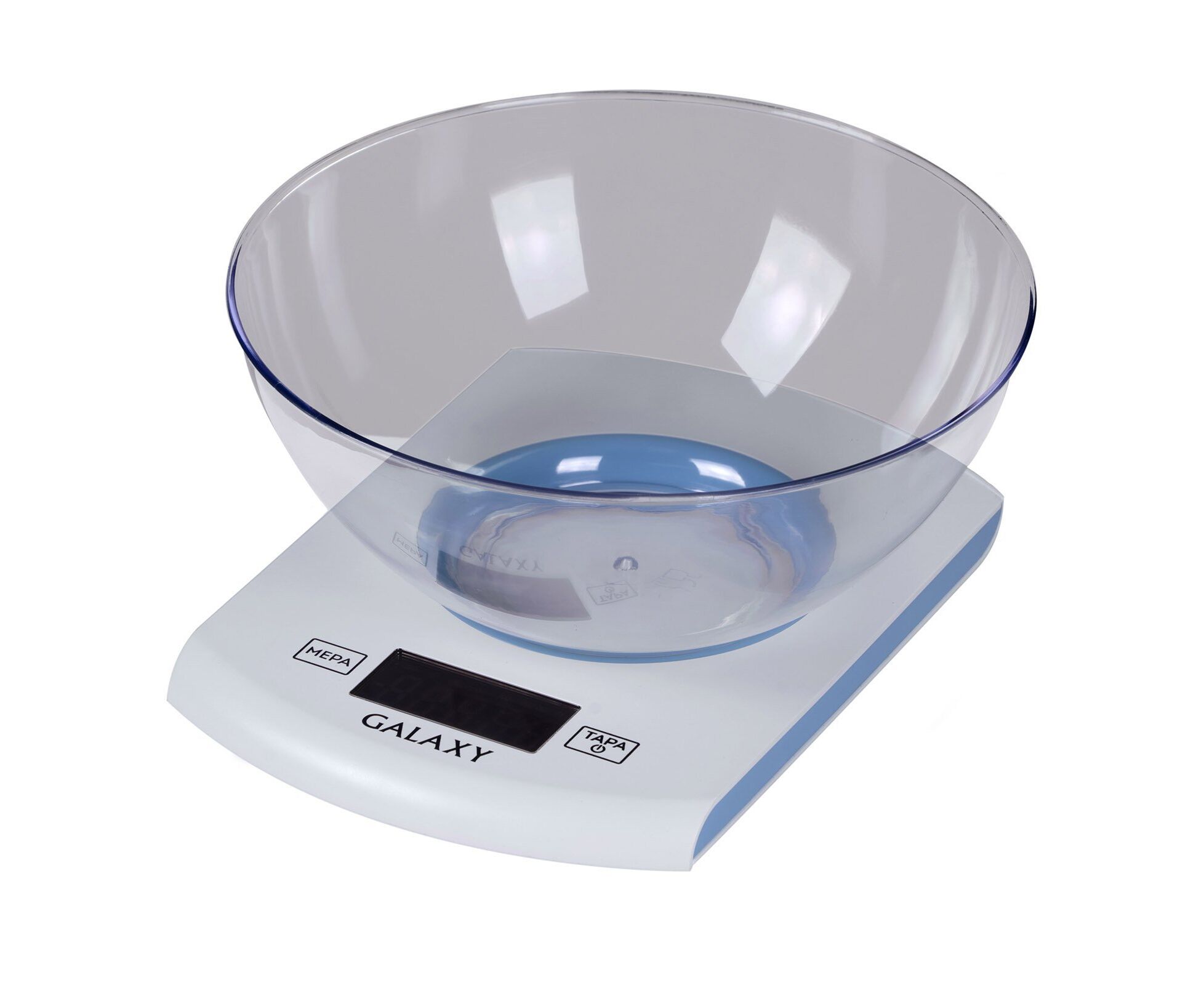 Кухонные весы Galaxy GL2803