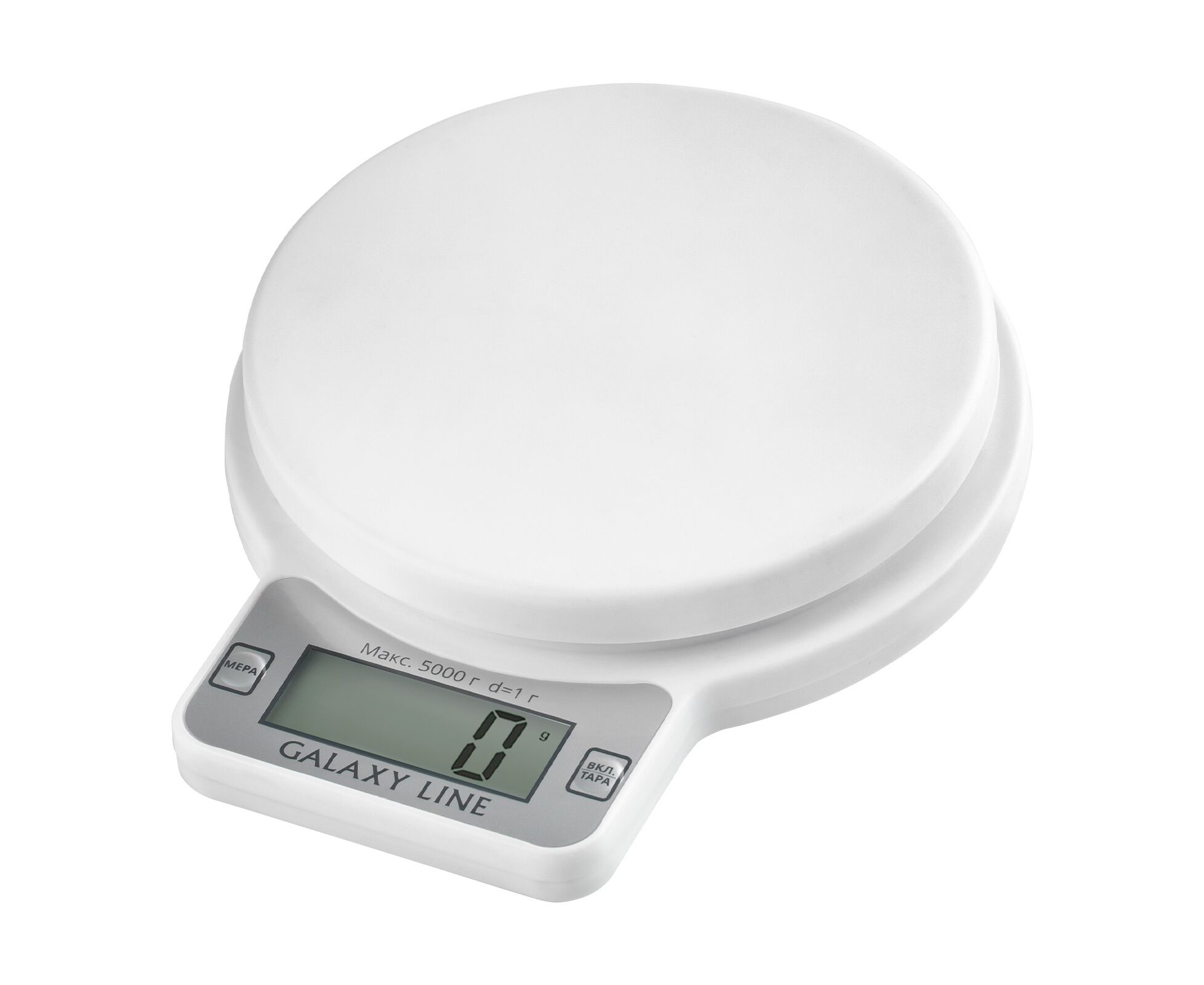 Весы кухонные Galaxy Line GL 2814