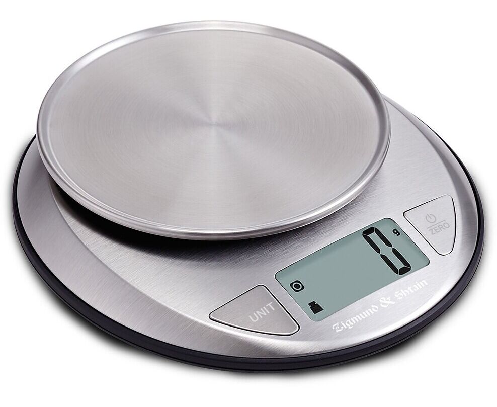 Весы кухонные Zigmund & Shtain DS-121