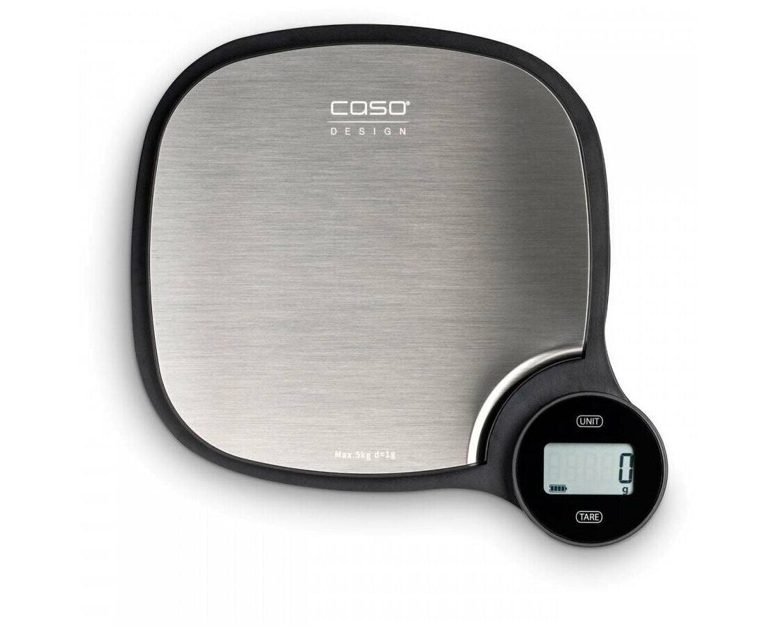 Весы кухонные CASO Kitchen Eco Master
