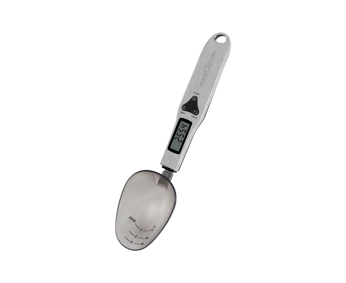 Весы кухонные Profi Cook PC-LW 1214 inox