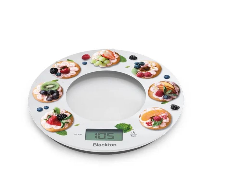 Весы кухонные Blackton Bt KS1010 Cakes