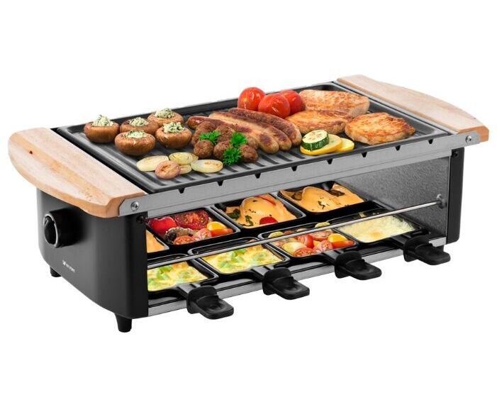 Электрогриль Kitfort КТ-1650 черный
