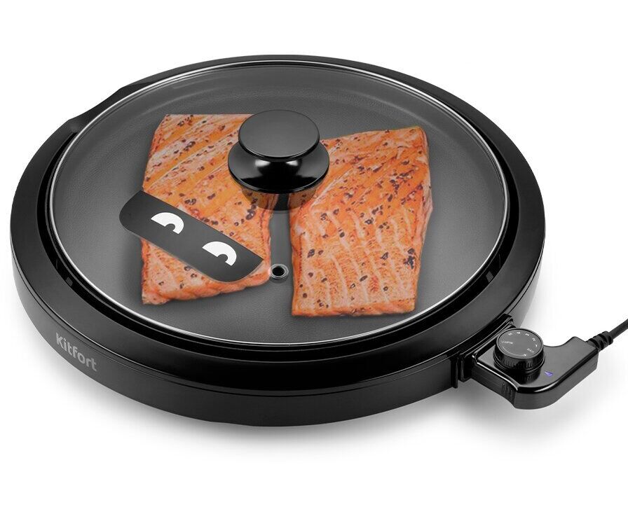 Электрогриль KITFORT КТ-1680