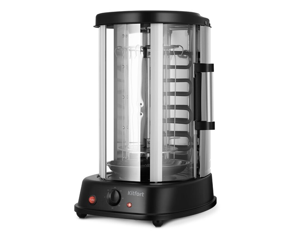 Электрошашлычница KITFORT КТ-1411