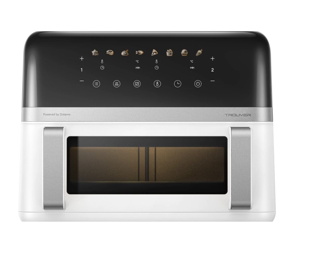 Аэрогриль Trouver Air Fryer FD20 Pro White (AF-5518 ATB)