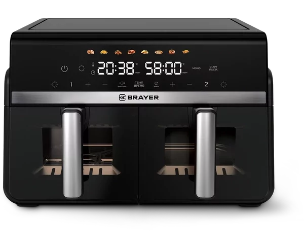 Аэрогриль BRAYER BR2050