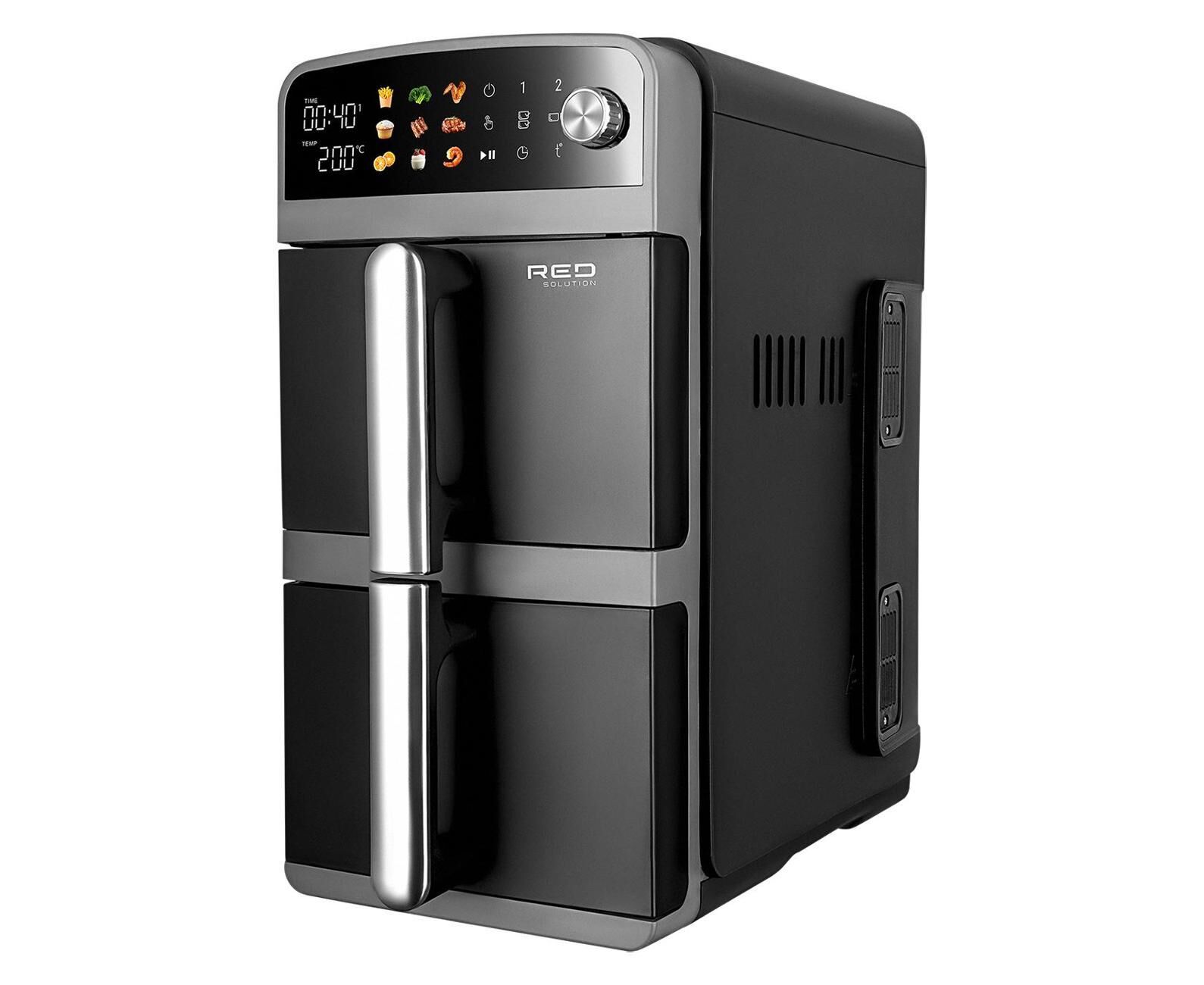 Аэрогриль RED solution Twin W255