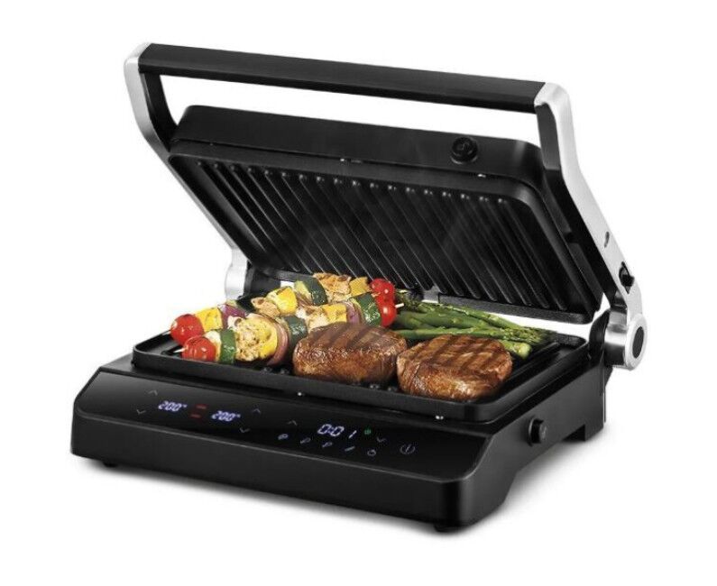 Электрогриль Kitfort КТ-4615