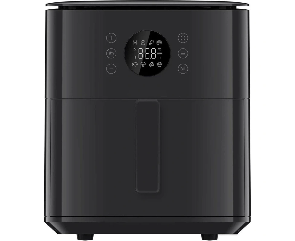 Аэрогриль Xiaomi Air Fryer 6.5 L Black EU MAF-W6501 (BHR083 NEU) РСТ