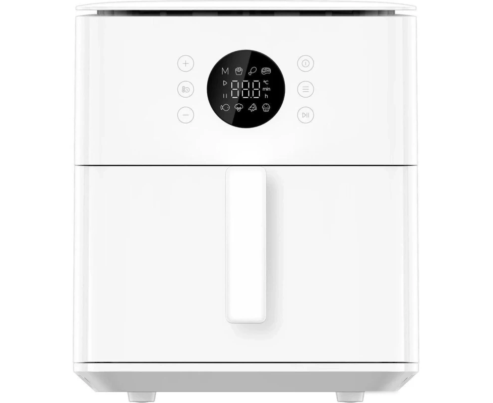Аэрогриль Xiaomi Air Fryer 6.5 L White EU MAF-W6501 (BHR083 MEU) РСТ