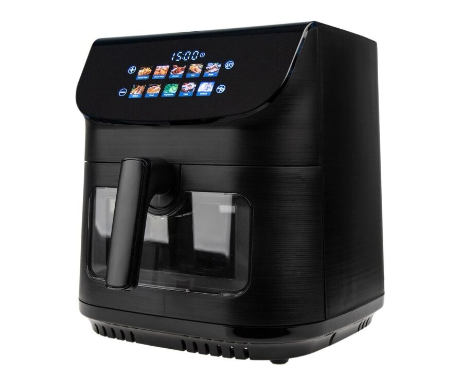 Аэрогриль ELTRONIC 777-01 черный