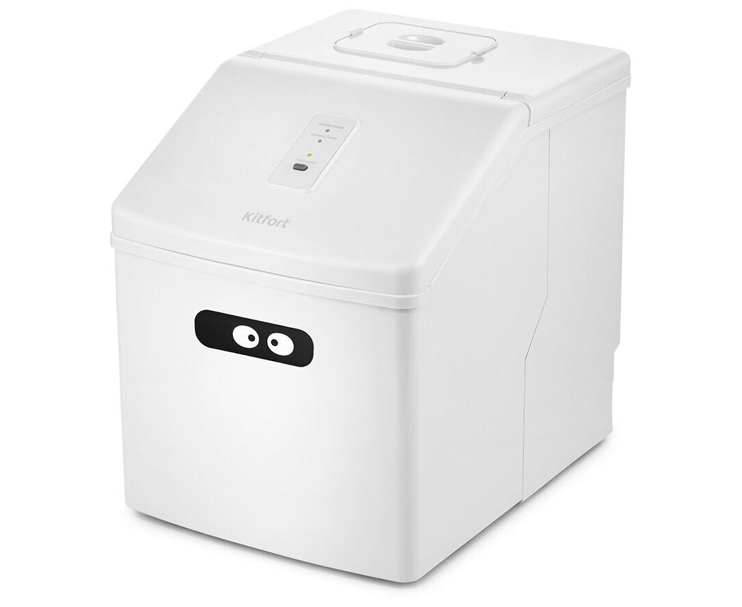 Ледогенератор Kitfort КТ-1815 белый