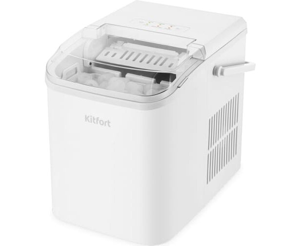 Ледогенератор Kitfort КТ-1831-1 белый