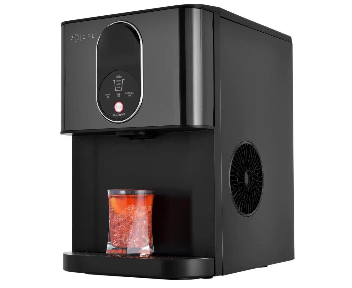 Льдогенератор ZUGEL ZIM2501