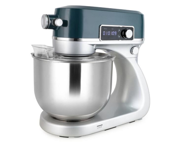 Кухонный комбайн MAUNFELD MF-425 BL