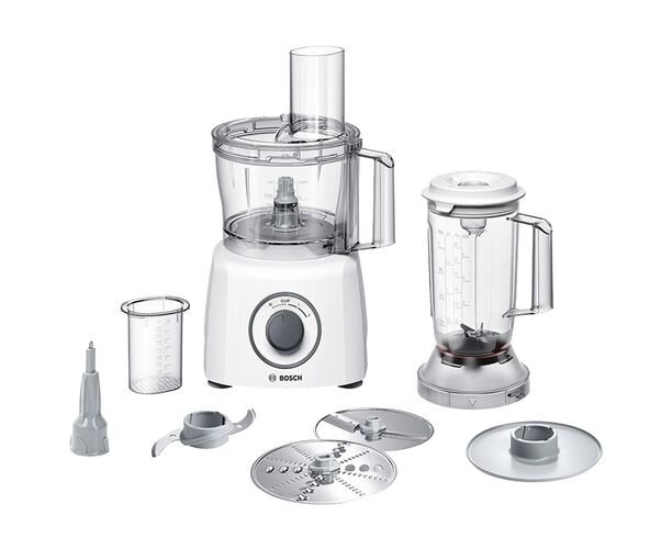 Кухонный комбайн Bosch MCM3200 W белый