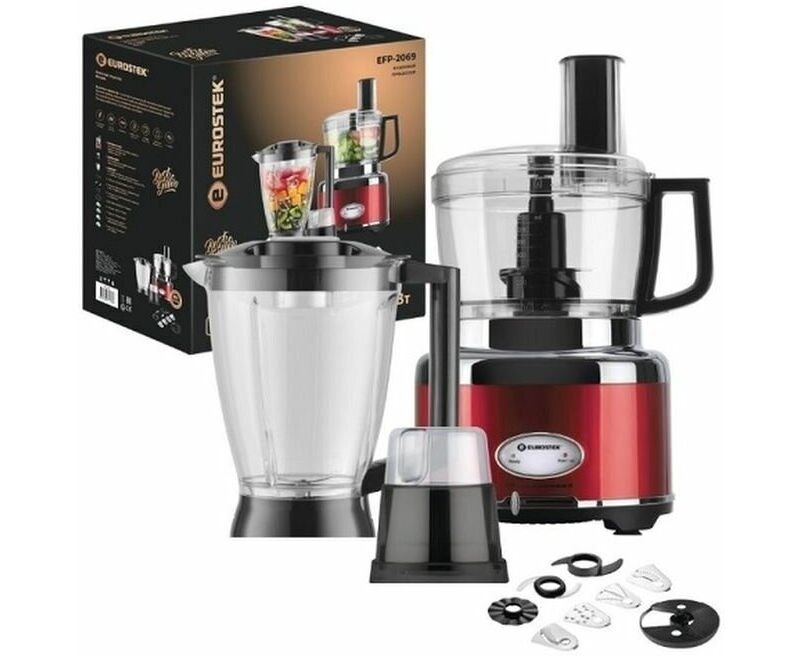 Кухонный комбайн Eurostek EFP-2069