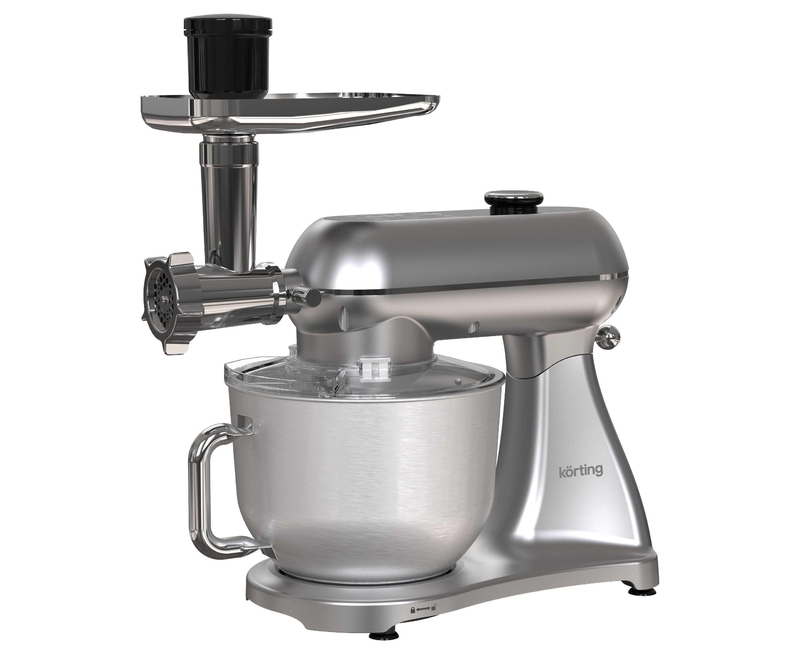 Кухонный комбайн Korting KKM 0108 MB S