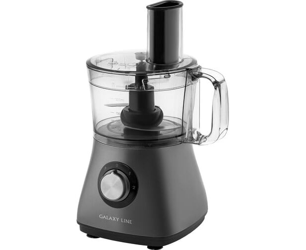 Кухонный комбайн Galaxy Line GL 2314 1000 Вт серый
