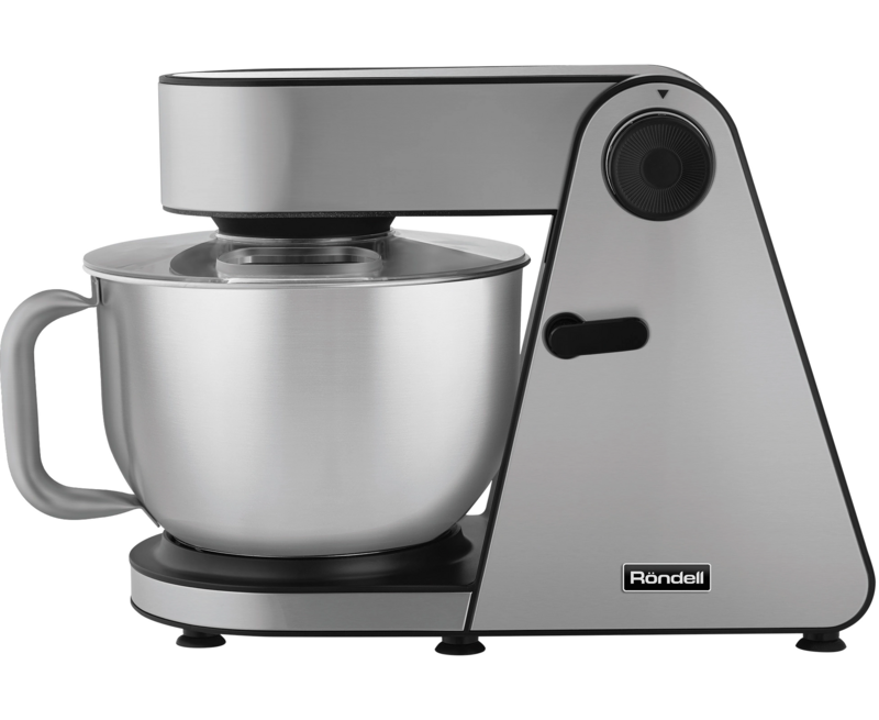 Кухонная машина Rondell RDE-1405 серебристый