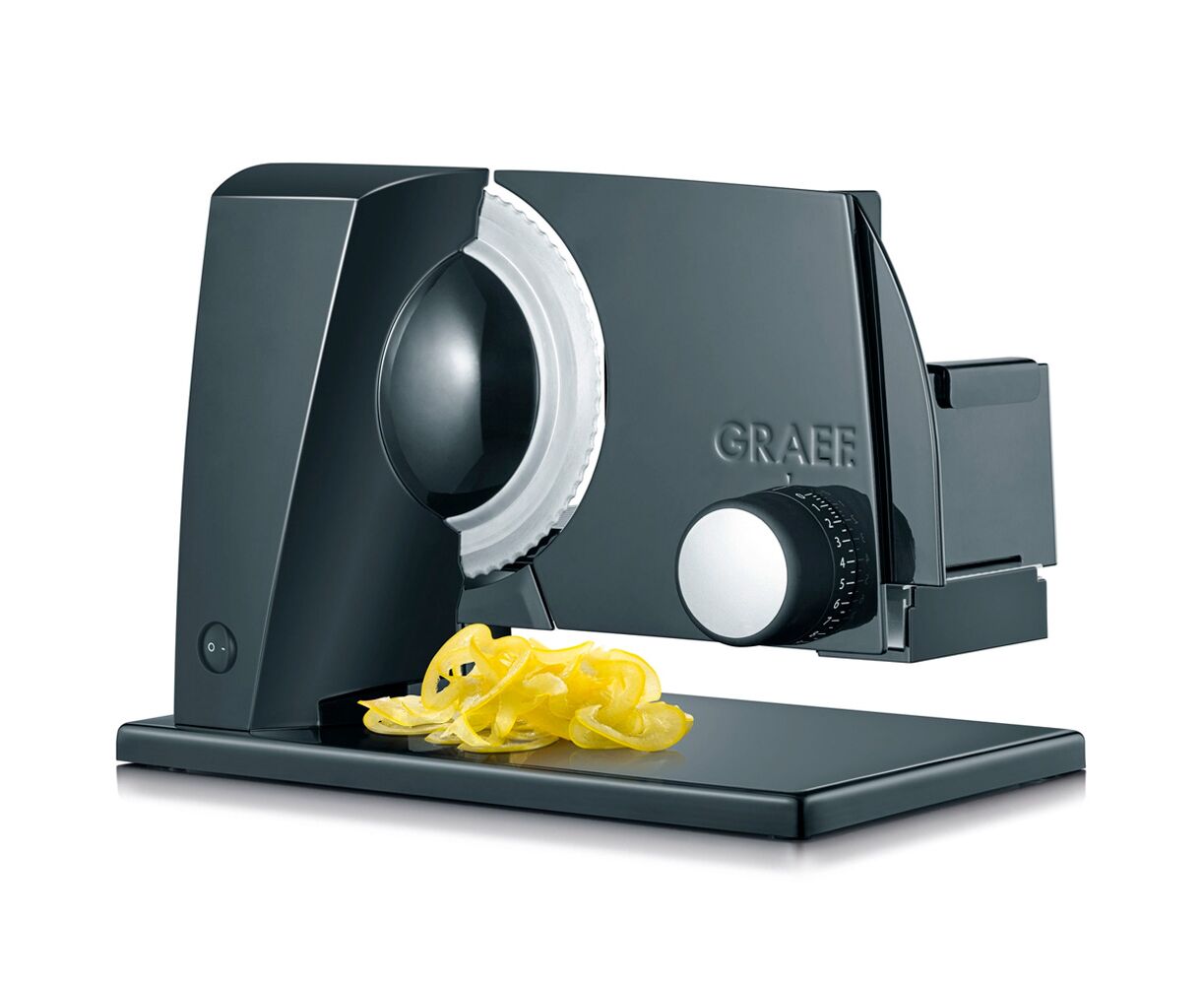 Ломтерезка GRAEF SKS 11022 schwarz TWIN