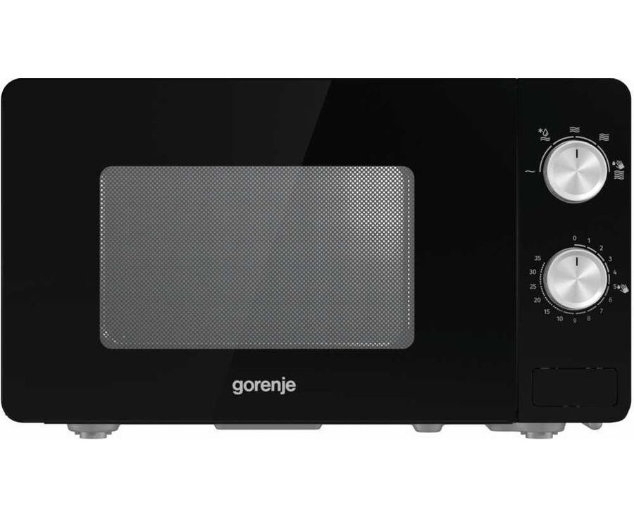 Микроволновая печь Gorenje MO20 E1 B 20л. 800 Вт черный