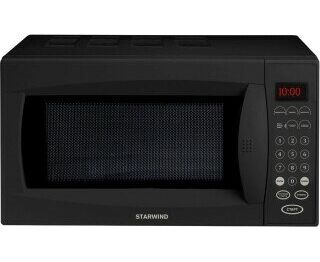 Микроволновая печь Starwind SMW4420 20л. 700 Вт черный