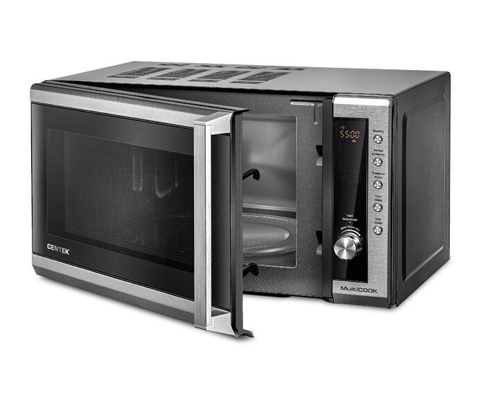 Микроволновая печь Centek СТ-1582 сталь