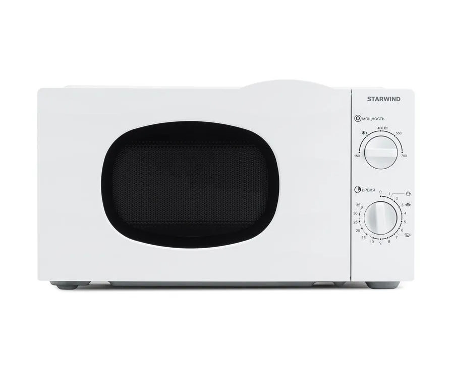 Микроволновая печь Starwind SWM6520 20л. 700 Вт белый