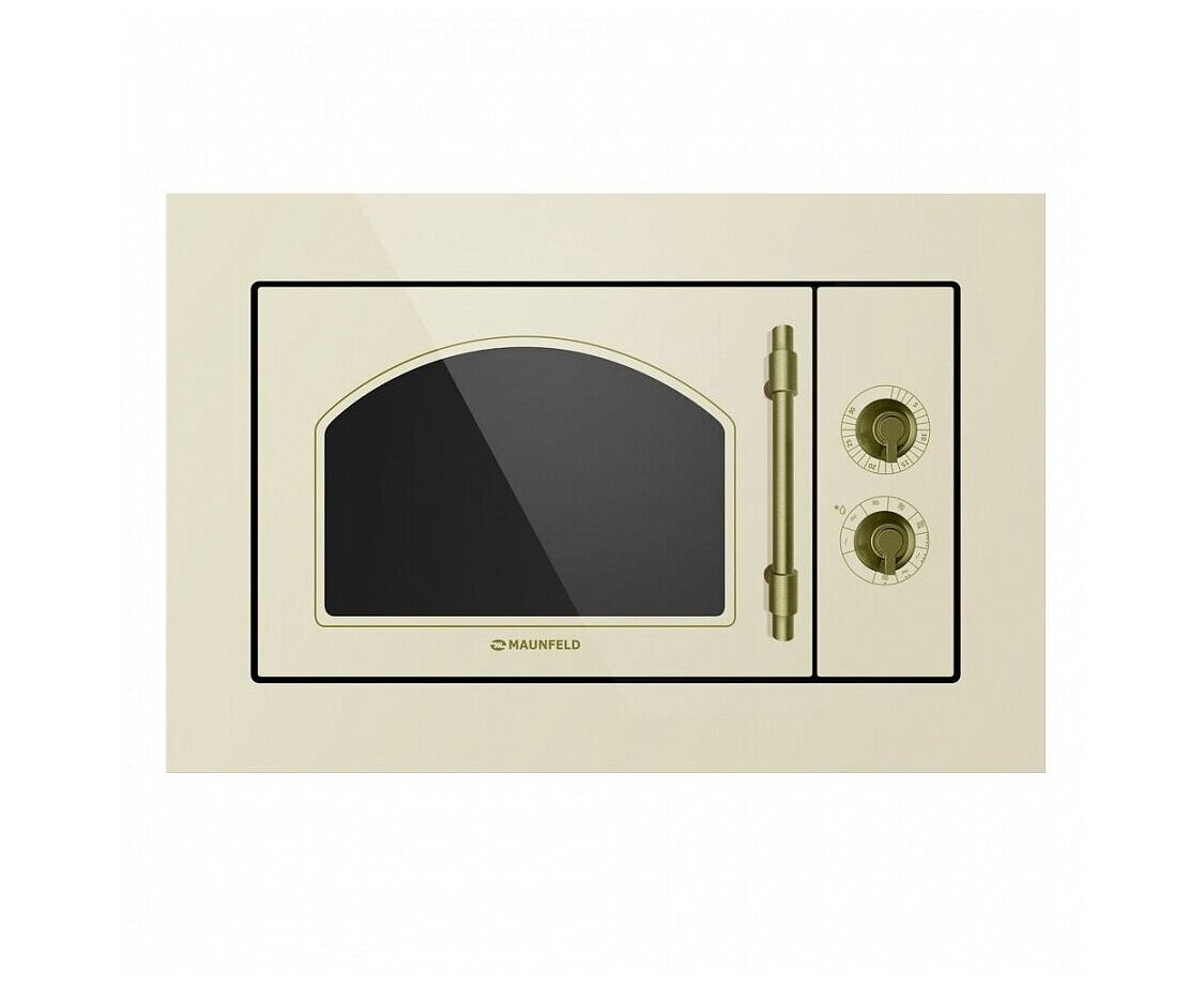 Встраиваемая микроволновая печь MAUNFELD JBMO.20.5 ERIB