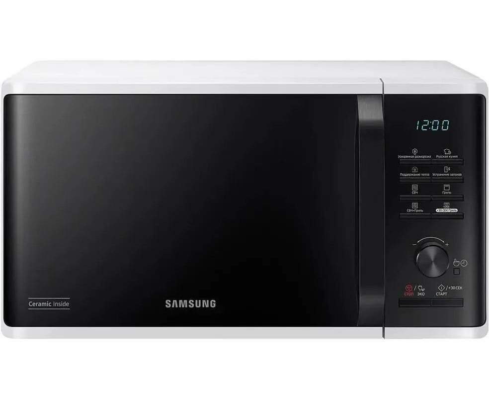 Микроволновая печь Samsung MG23 K3515 AW