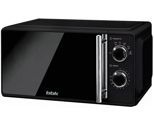Микроволновая печь BBK 17 MWS-794 M/B-M черный