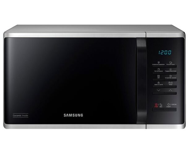 Микроволновая печь SAMSUNG MS23 K3513 AS/BW