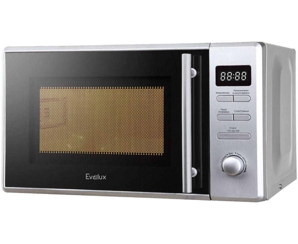 Микроволновая печь Evelux MW 203 X нерж.сталь