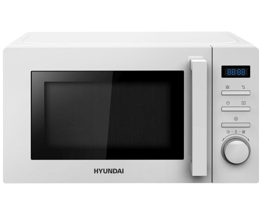 Микроволновая печь HYUNDAI HYM-M2060, 700 Вт, 20л, белый