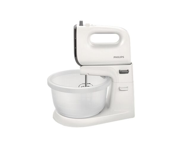 Миксер стационарный Philips HR3745/00 450 Вт, 5 скоростей, турборежим