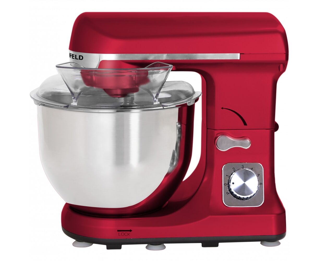 Миксер планетарный MAUNFELD MF-431 CH