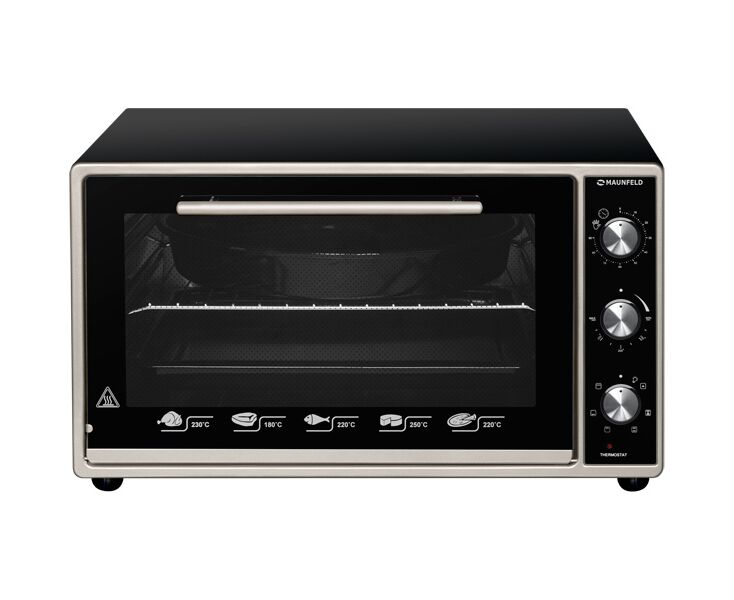 Мини-печь MAUNFELD CEMOA.456.S2