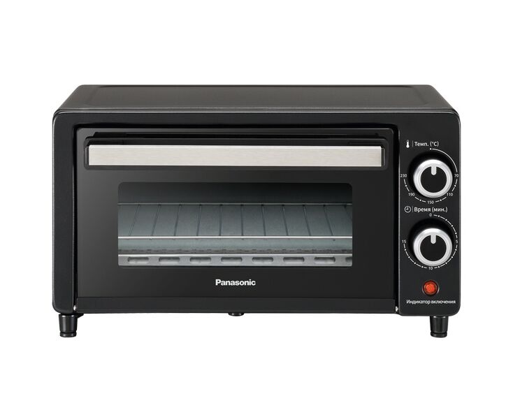Мини-печь Panasonic NT-H900 KTQ 9л. 1000 Вт черный