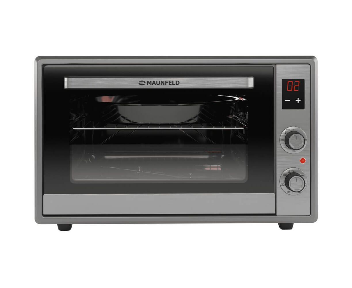 Мини-печь MAUNFELD MMO-606 MS02